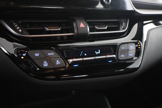 TOYOTA C-HR C-HR 1.8 Hybrid E-CVT Business