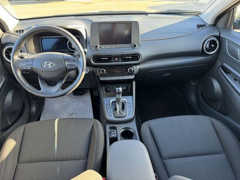 Hyundai Kona Kona HEV 1.6 DCT XLine Plus +SP+TT