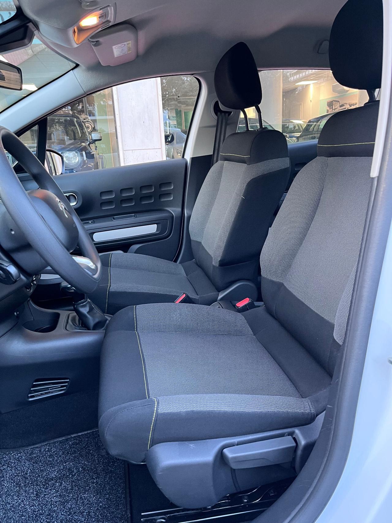 Citroen C3 PureTech 83 S&S Feel Pack