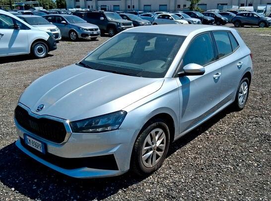 Skoda Fabia 1.0 MPI 65 CV Ambition Pdc UNIPRO IVA DEDUCIBILE