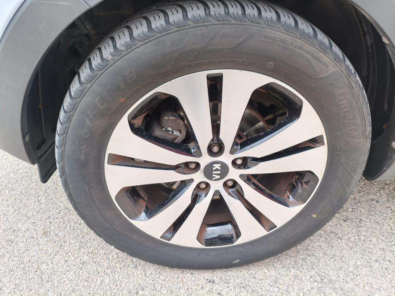 Kia Sportage 1.7 CRDI VGT 2WD Class