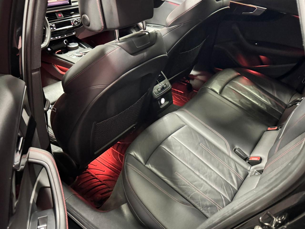 Audi A4 Avant 2.0 TDI 190 CV S tronic line edition Antifurto Block Shaft