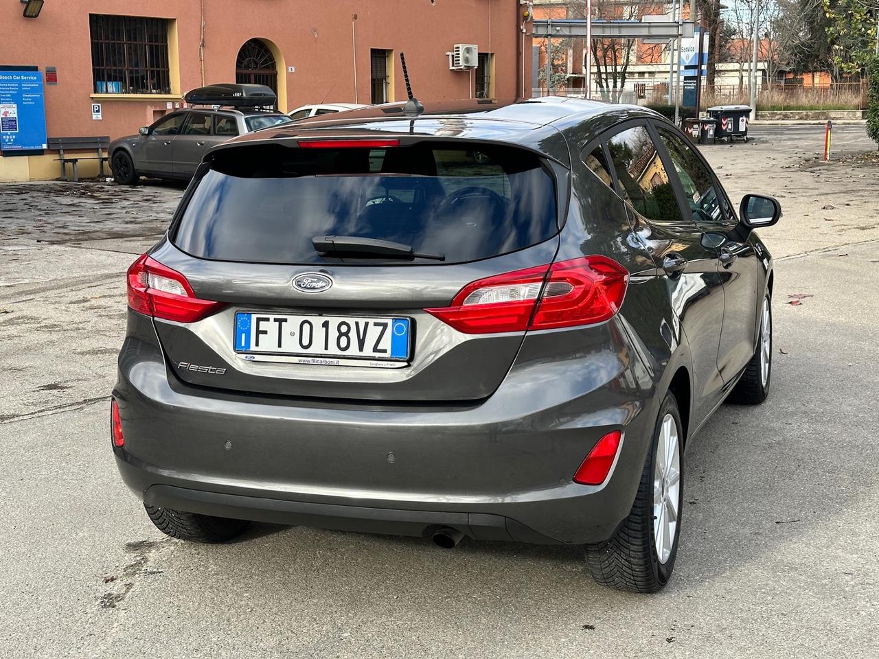 Ford Fiesta 1.5 EcoBlue 5 porte Vignale
