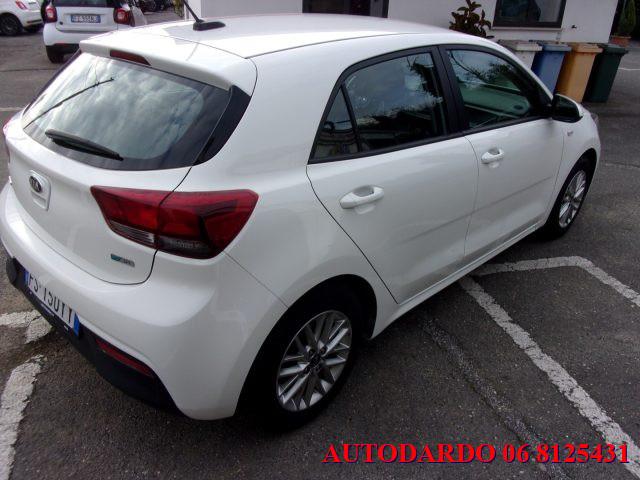 KIA Rio 1.2 MPi 5 porte GPL Cool