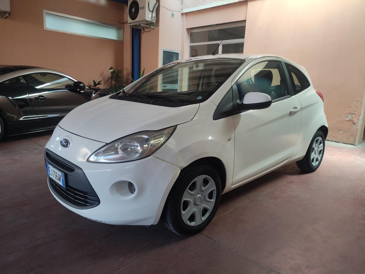 Ford Ka 1.2 8V 69CV
