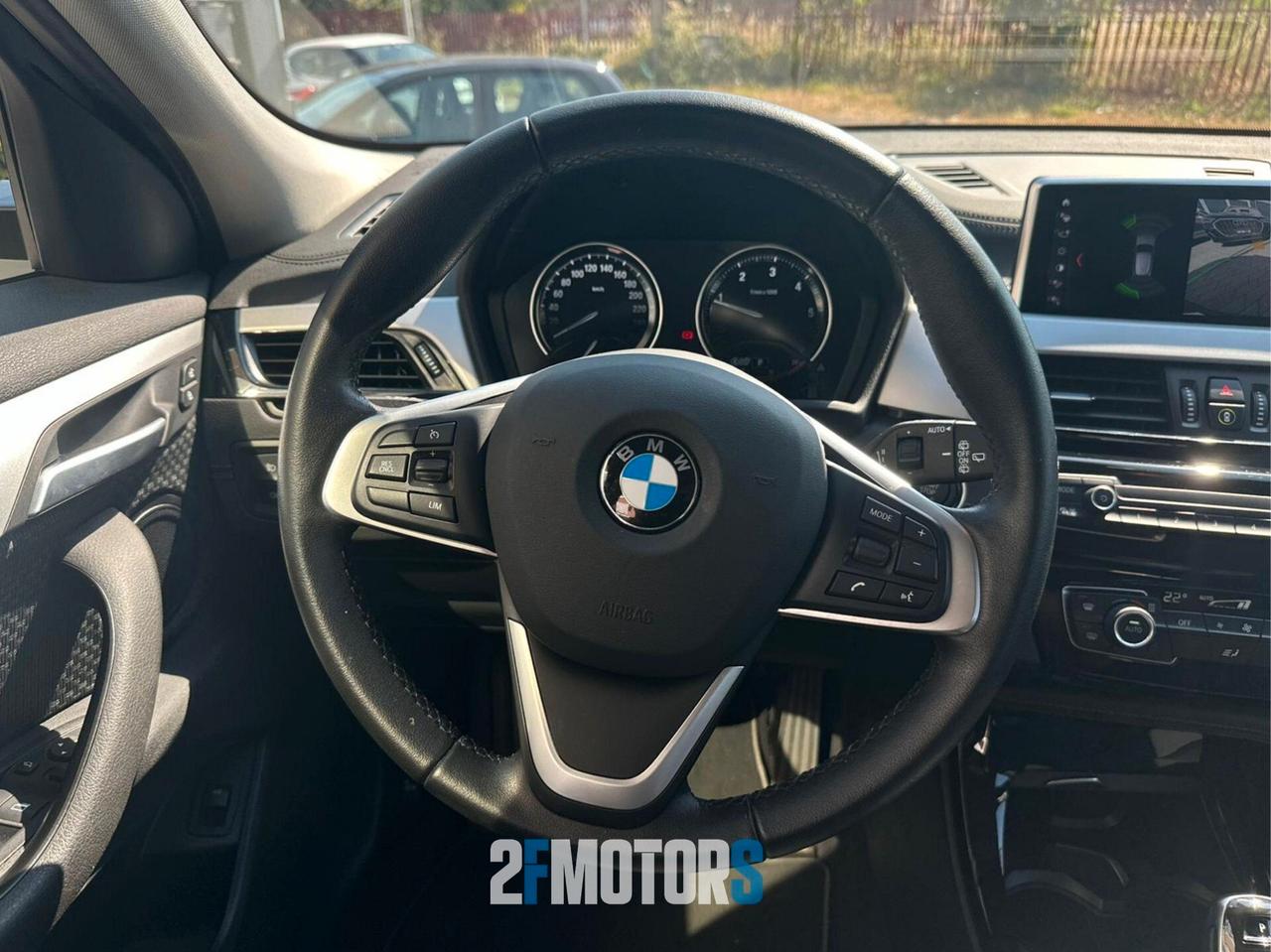 Bmw X2 sDrive18d Business-X