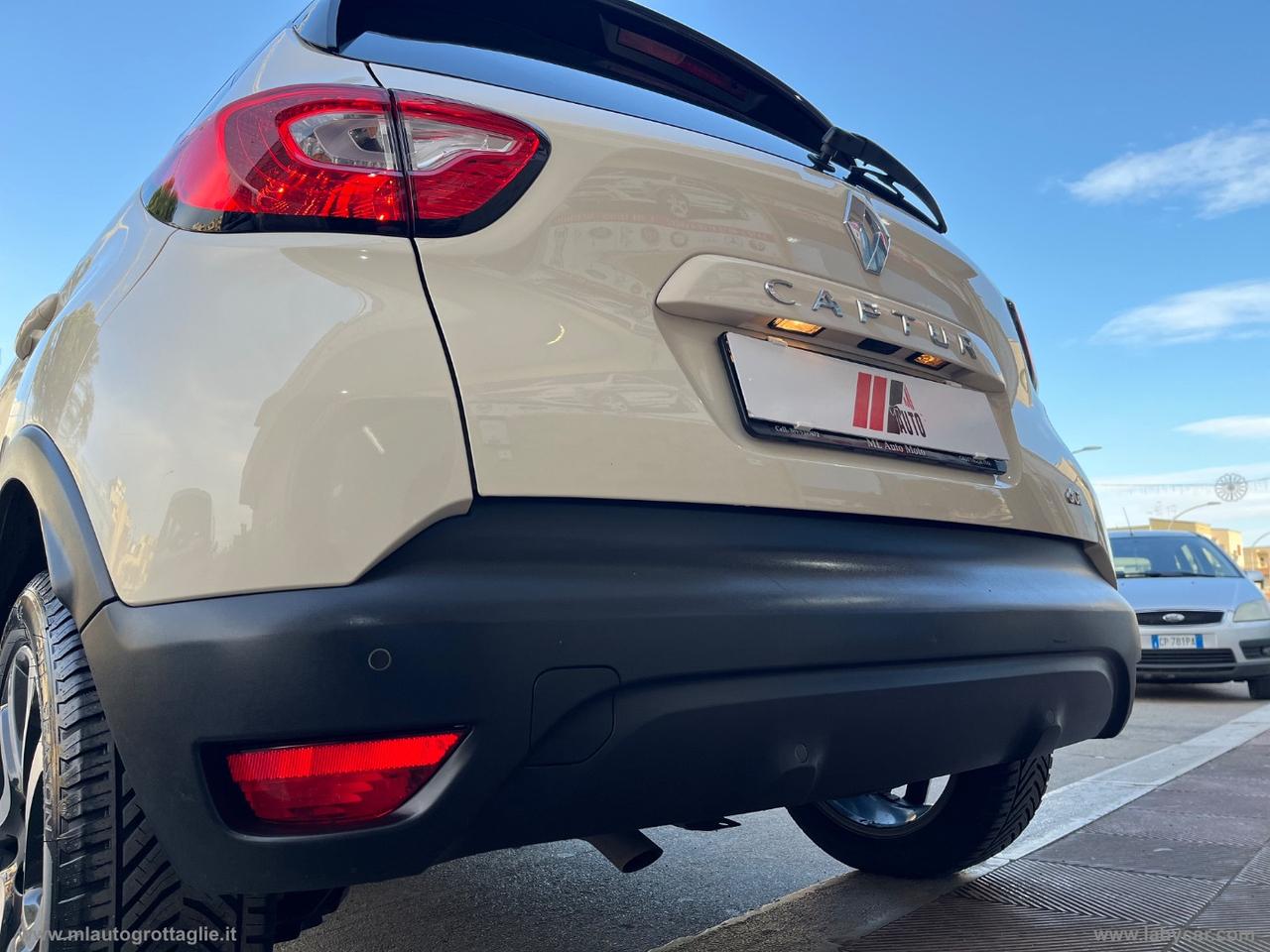 RENAULT Captur dCi 8V 90 CV S&S Energy Iconic