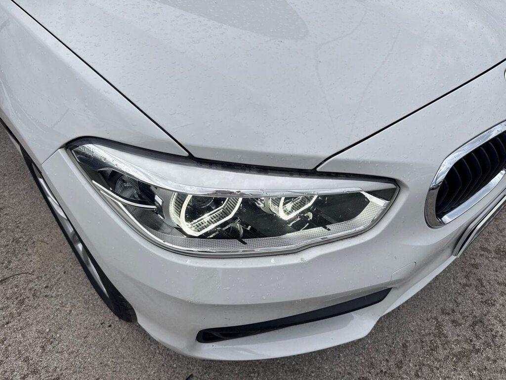 BMW Serie 1 5 Porte 116 d Digital Edition Auto
