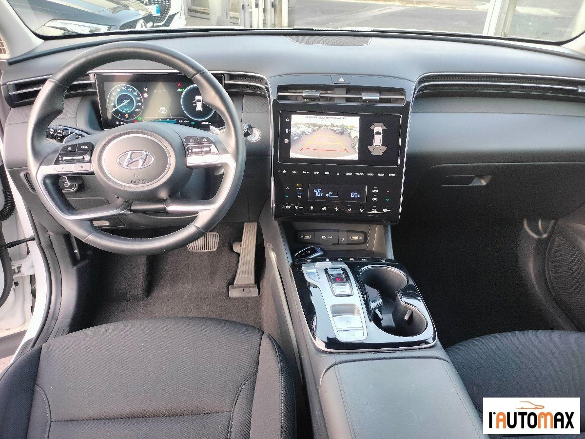 HYUNDAI - Tucson 1.6 hev Exellence 2wd auto