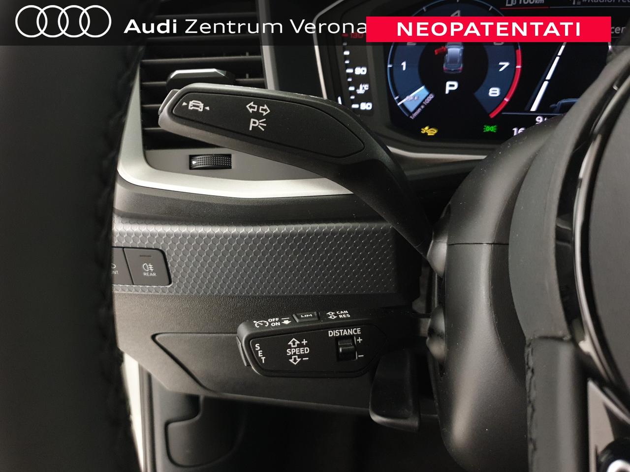 Sportback 30TFSI 116CV S tronic S line Edition