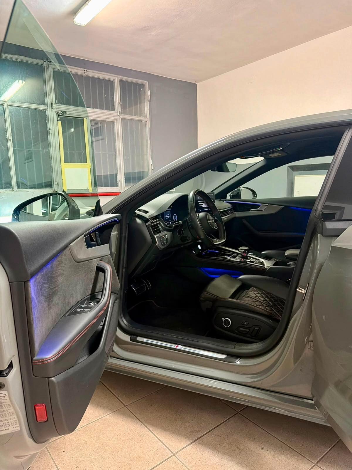Audi A5/S5 SPB 2.0 TDI QUATTRO ANNO 2020 GARANZIA 12 MESI