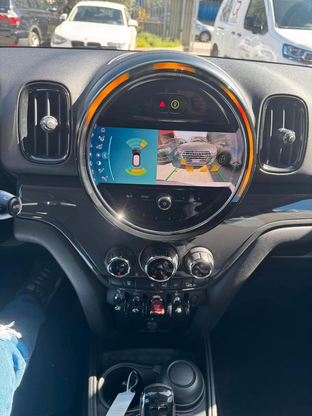 Mini Cooper D Countryman Mini 2.0 Cooper D Countryman