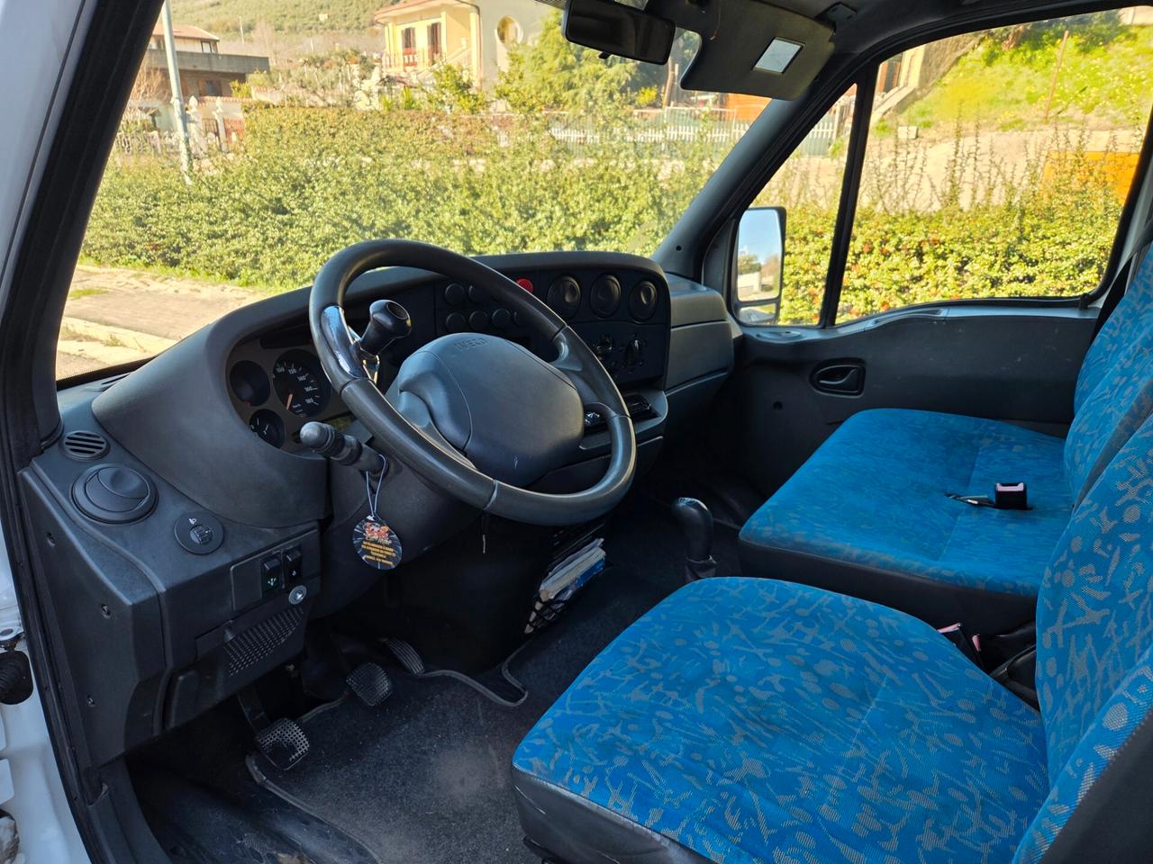 Iveco Daily 35S15VP 2.8 TDI PC-TN Furgone L