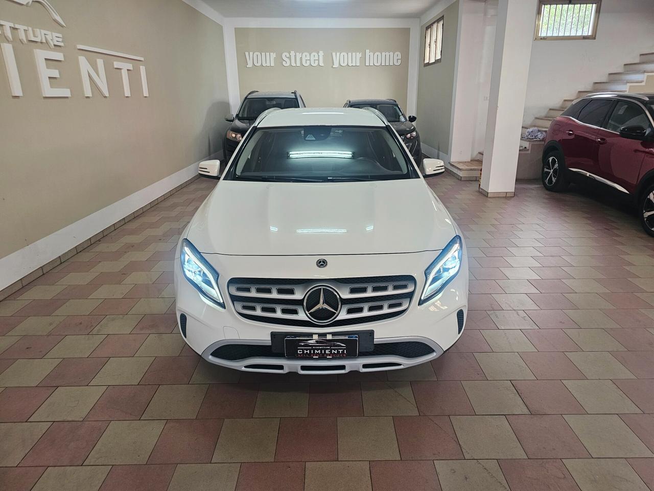 Mercedes-benz GLA 180 d Sport