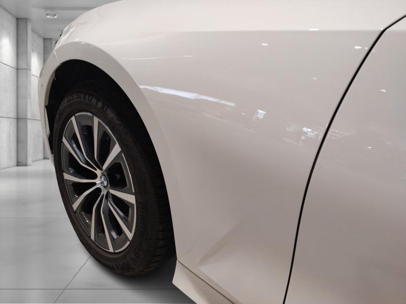 BMW Serie 3 Berlina 320 d Luxury xDrive Steptronic