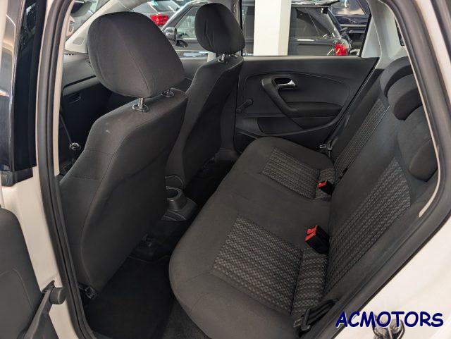 VOLKSWAGEN Polo 1.2 TDI DPF 5 p. BlueMotion 89g