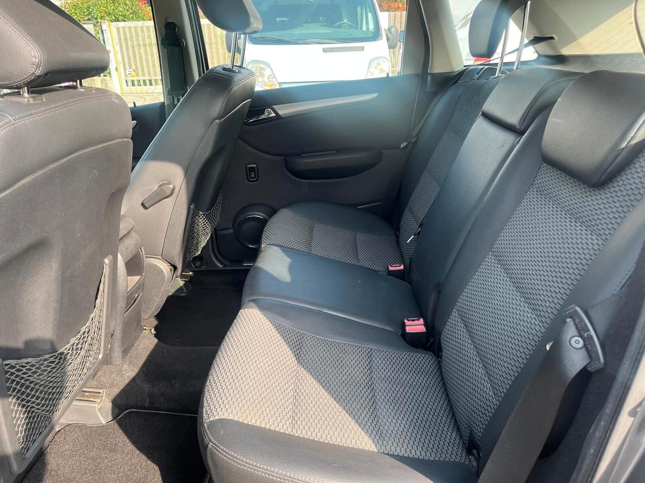 Mercedes-benz B 180 BlueEFFICIENCY Chrome