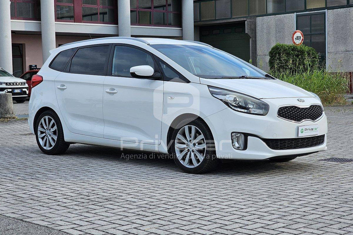 KIA Carens 1.7 CRDi 141 CV DCT Class