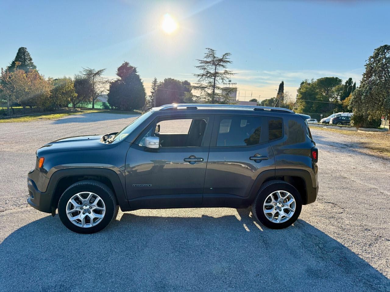 Jeep Renegade 2.0 MTJ 140cv 4x4 euro6B neopatentati