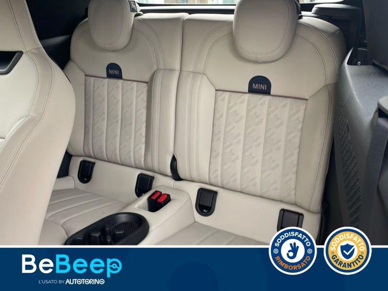 MINI Mini Cooper Cabrio Mini Cabrio 2.0 S FAVOURED AUTO