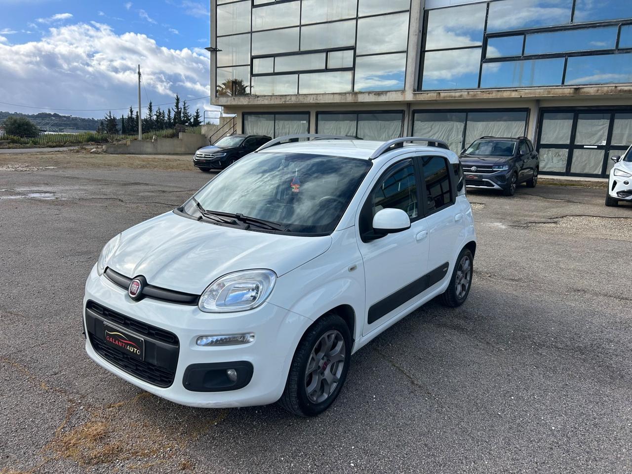 Fiat Panda 1.3 MJT 95 CV S&S Lounge