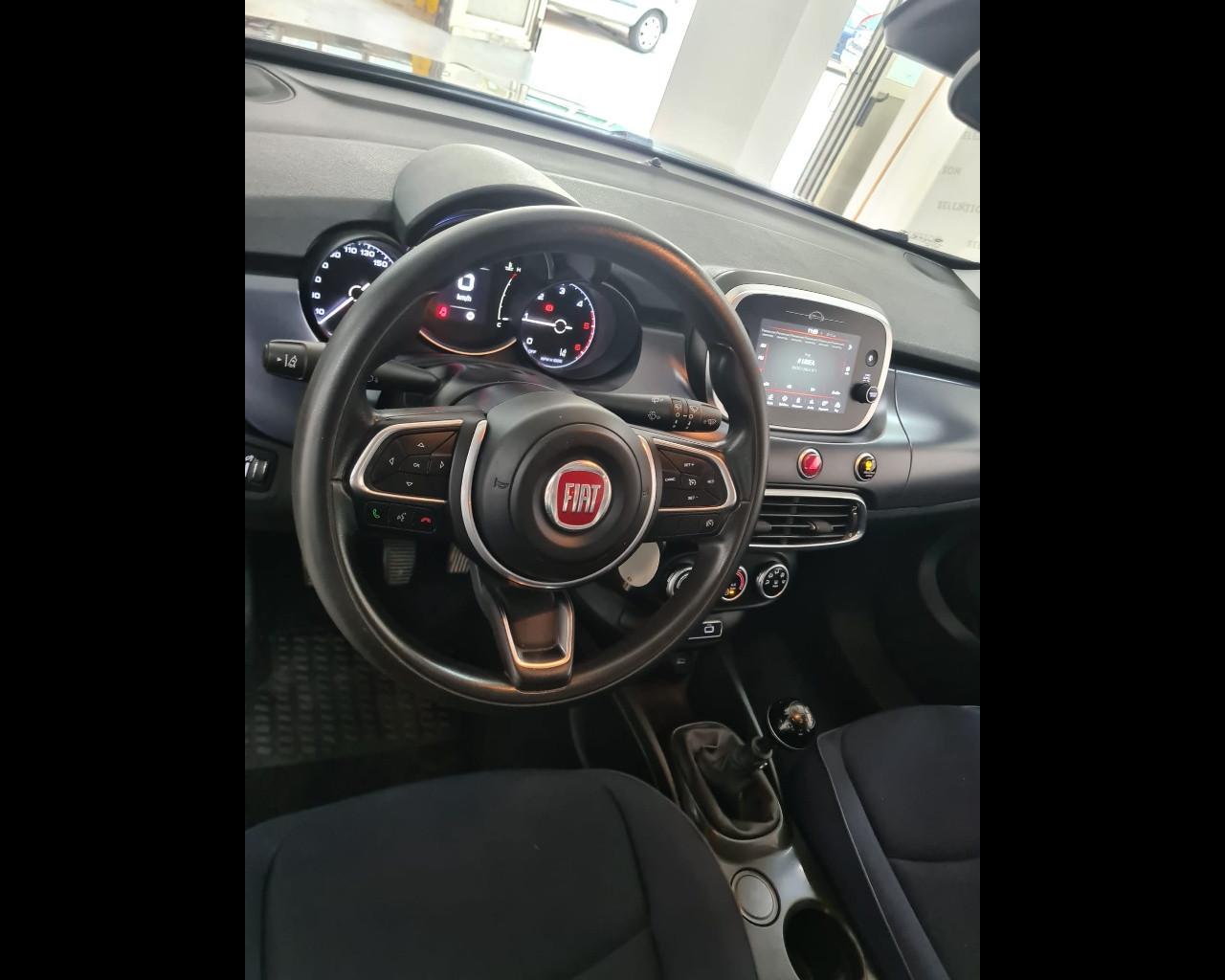 FIAT 500X - 500X 1.3 MultiJet 95 CV Cult