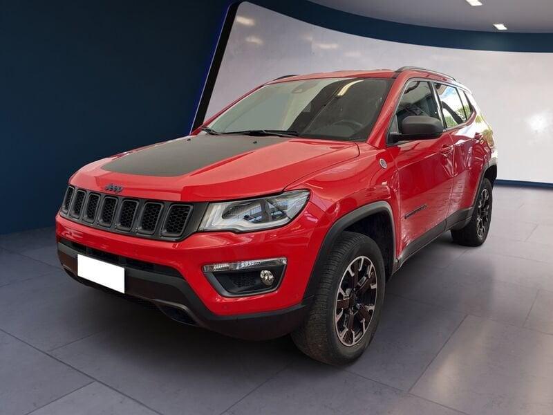 Jeep Compass II 4xe 1.3 turbo t4 phev First Edition Off-road 4xe at6