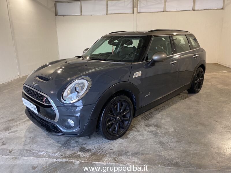 MINI Mini Clubman 2016 Diesel 2.0 Cooper SD Hype all4 auto