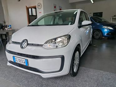 Volkswagen up! 1.0 5p. eco move UP METANO