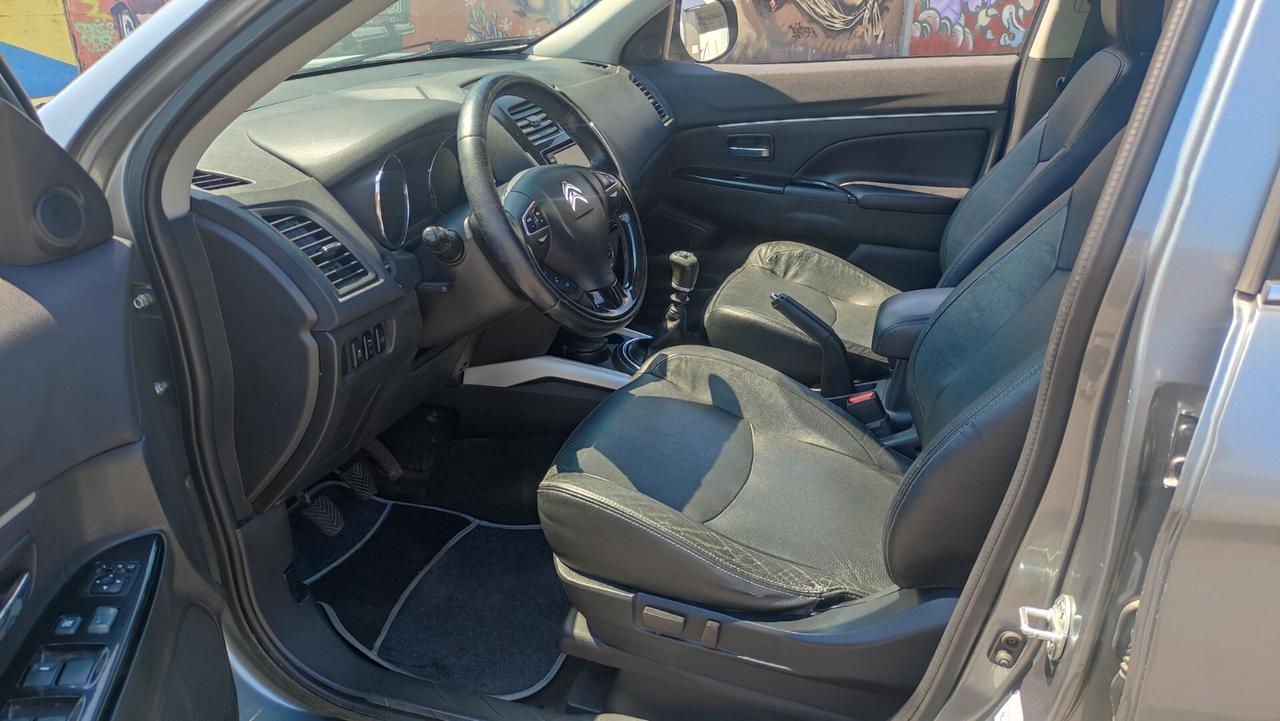 Citroen C4 Aircross 1.6 HDi 115 CV 4WD Exclusive - 2013