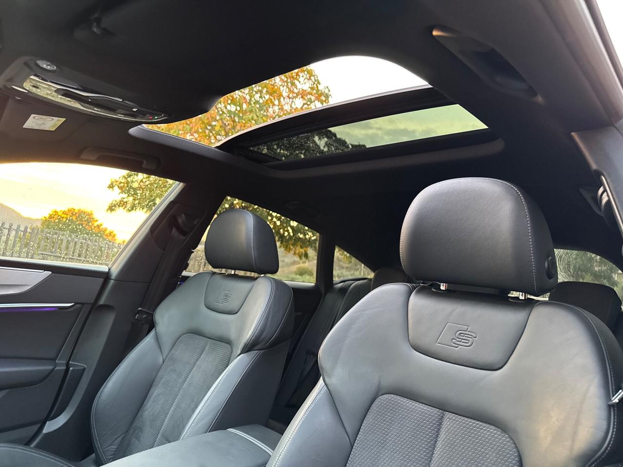 Audi A7 SPB 45 3.0 TDI quattro ultra S tronic