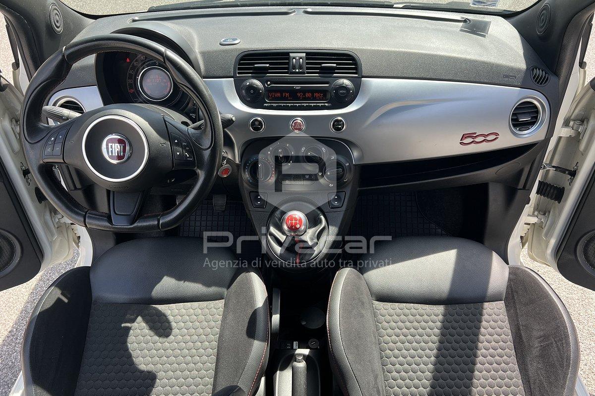 FIAT 500 1.3 Multijet 16V 95 CV "S"