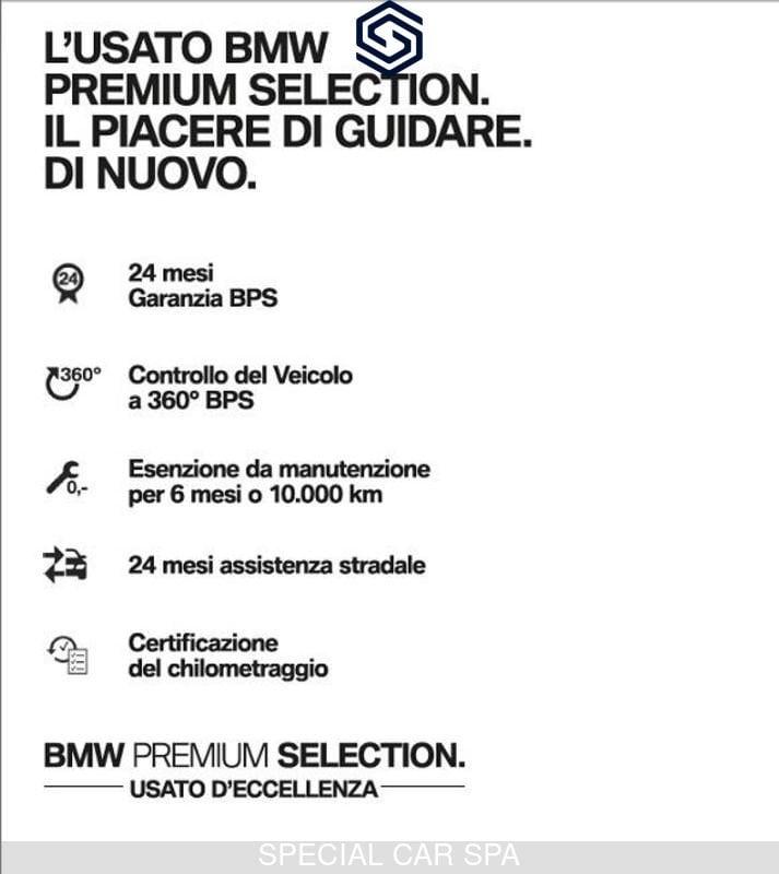 BMW Serie 1 116d Msport auto