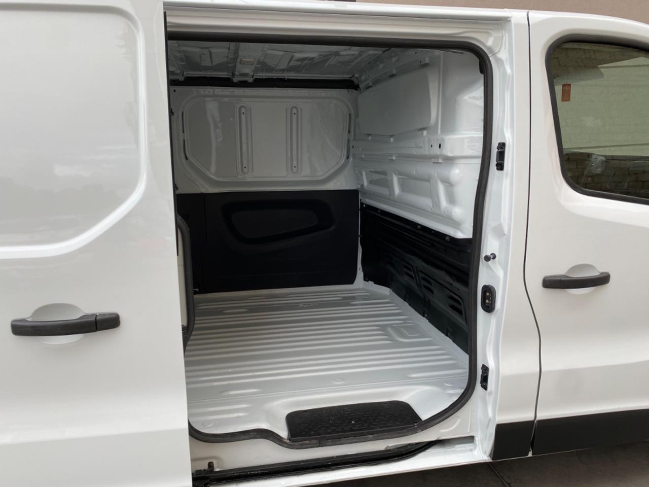 Renault Trafic 2.0 Diesel