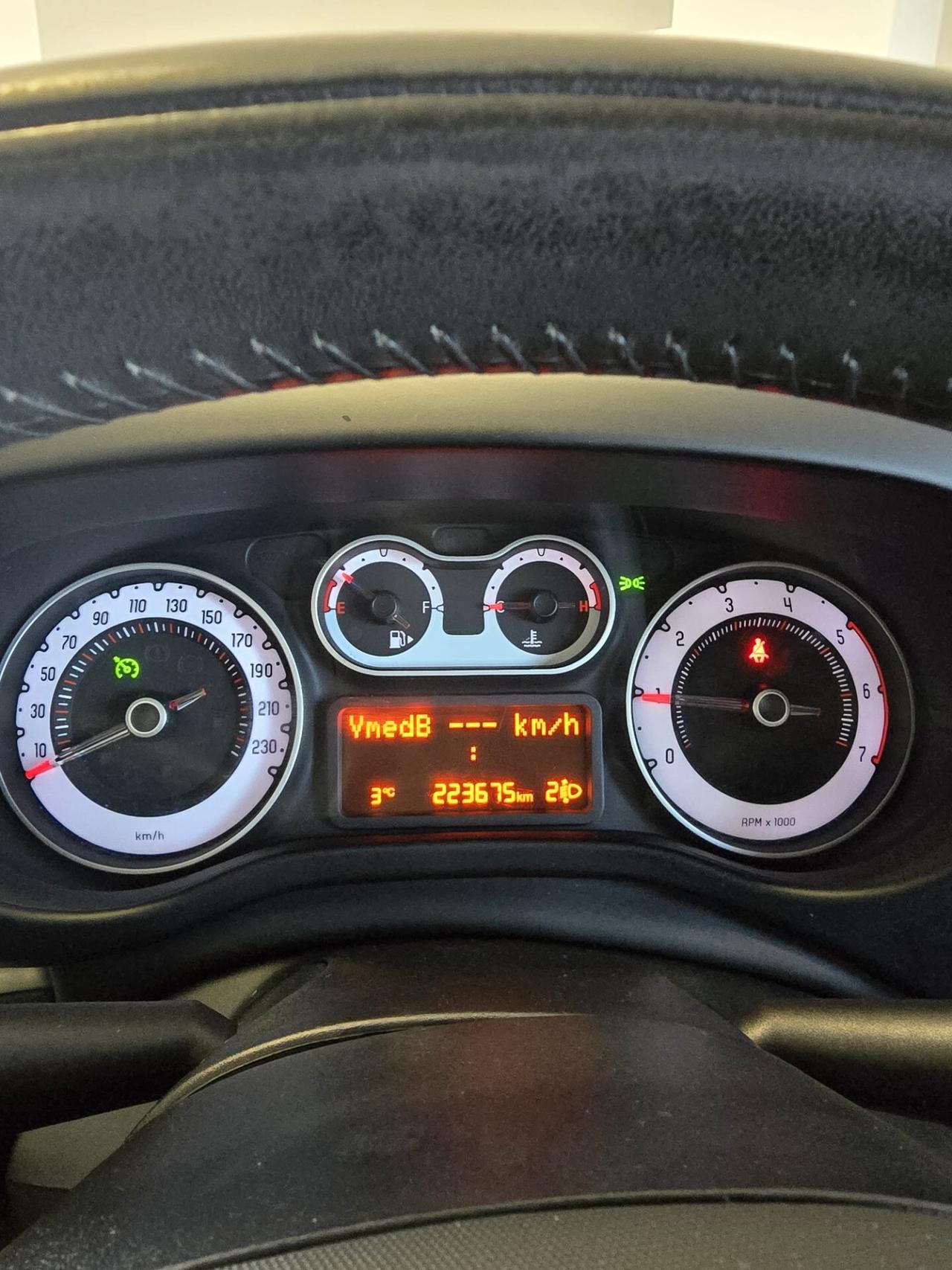 Fiat 500L 1.3 Multijet 85 CV Lounge