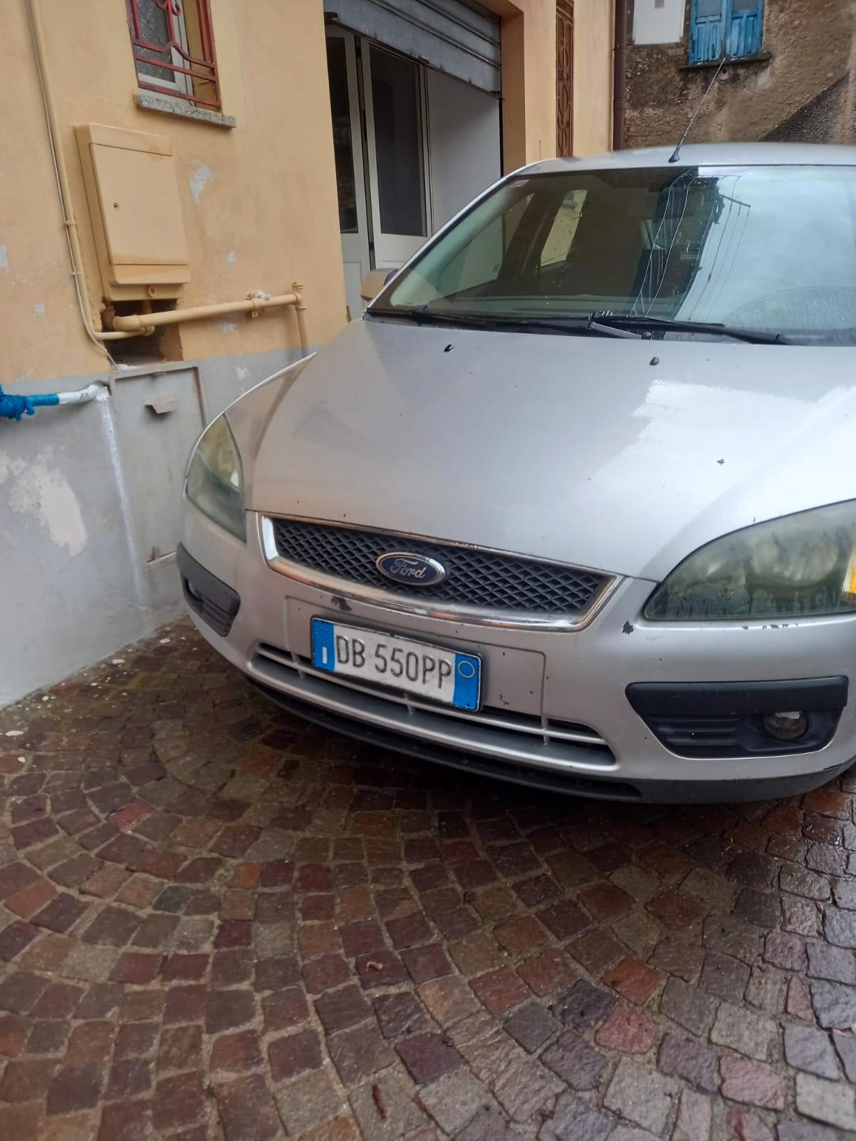 Ford Focus 1.6 TDCi 90CV