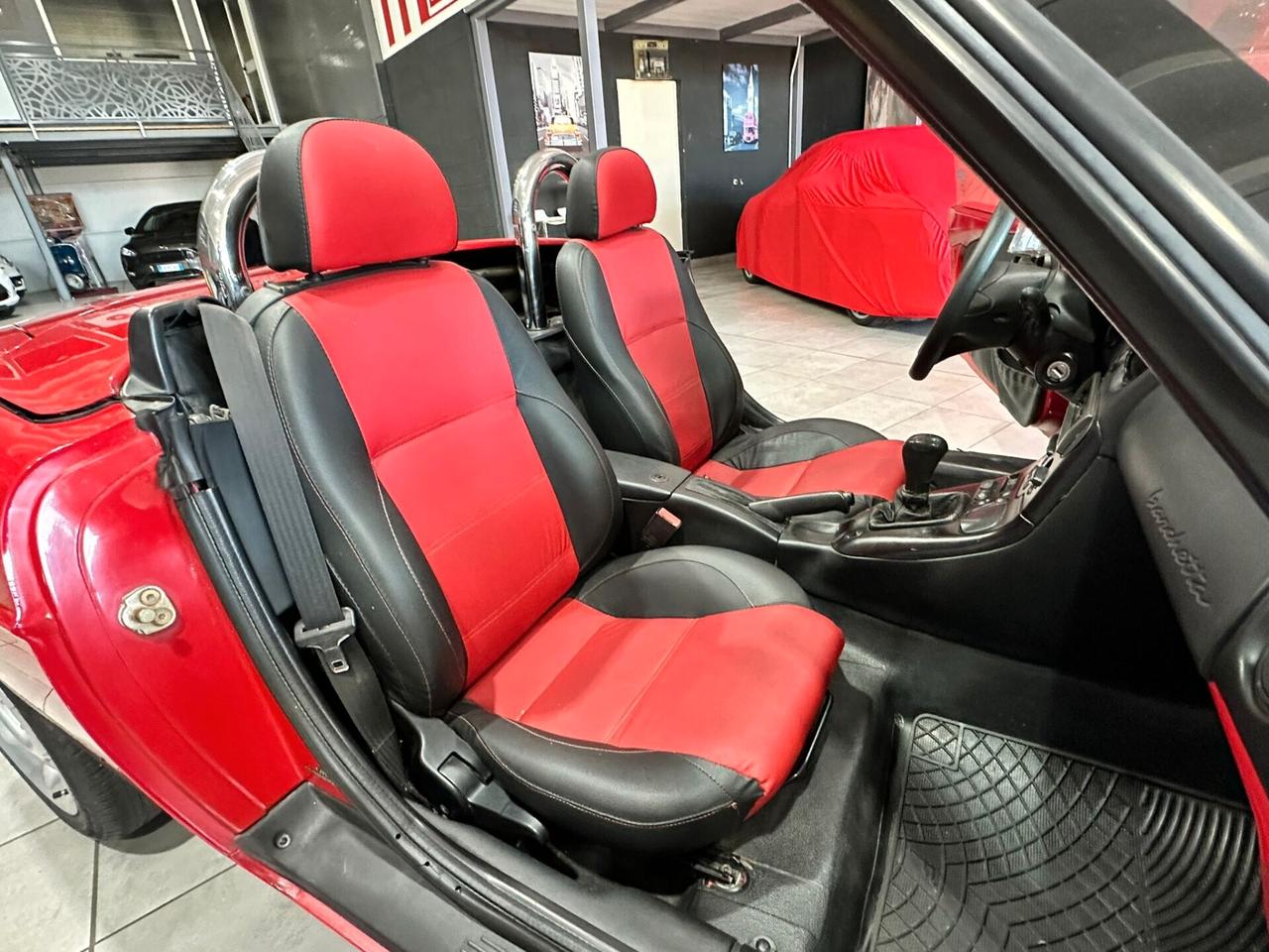Fiat Barchetta 1.8 16V
