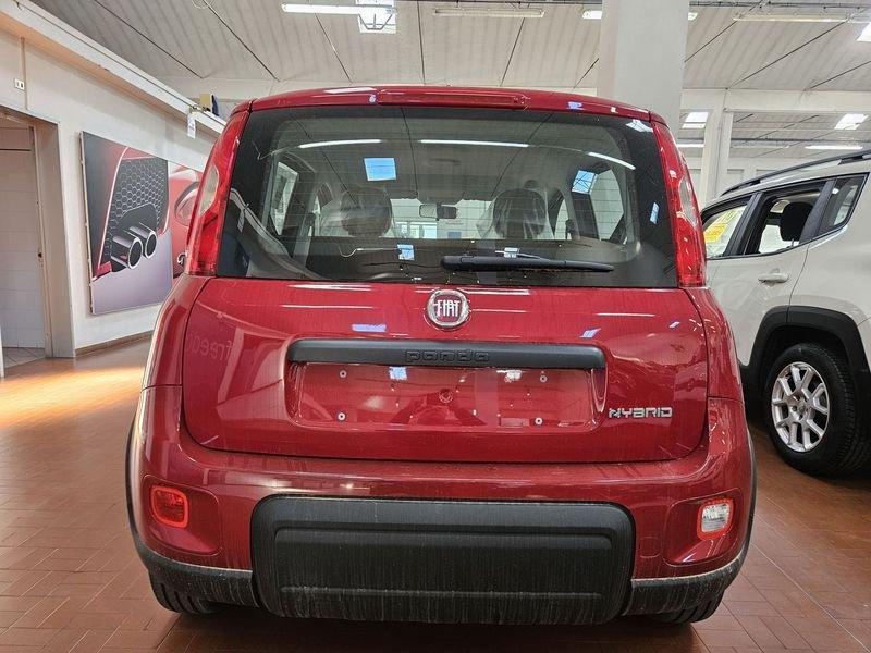 FIAT Panda 1.0 FireFly S&S Hybrid - KM ZERO