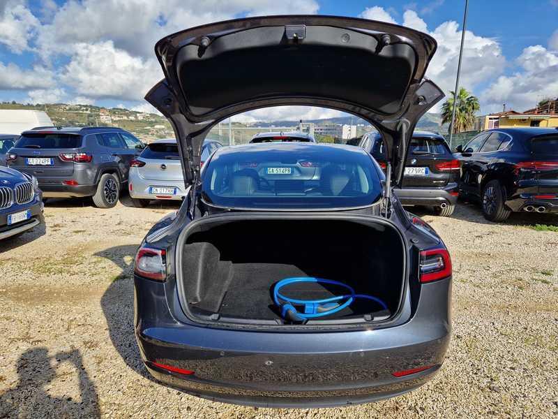 TESLA MODEL 3 75 kWh Long Range Dual Motor AWD 4 PORTE BERLINA