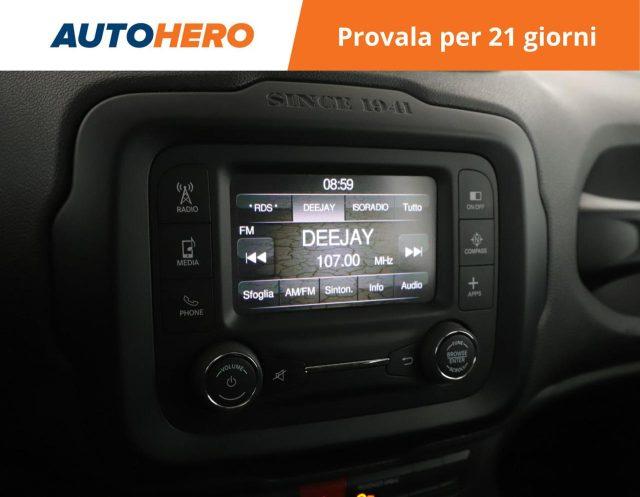 JEEP Renegade 1.6 E-TorQ EVO Sport