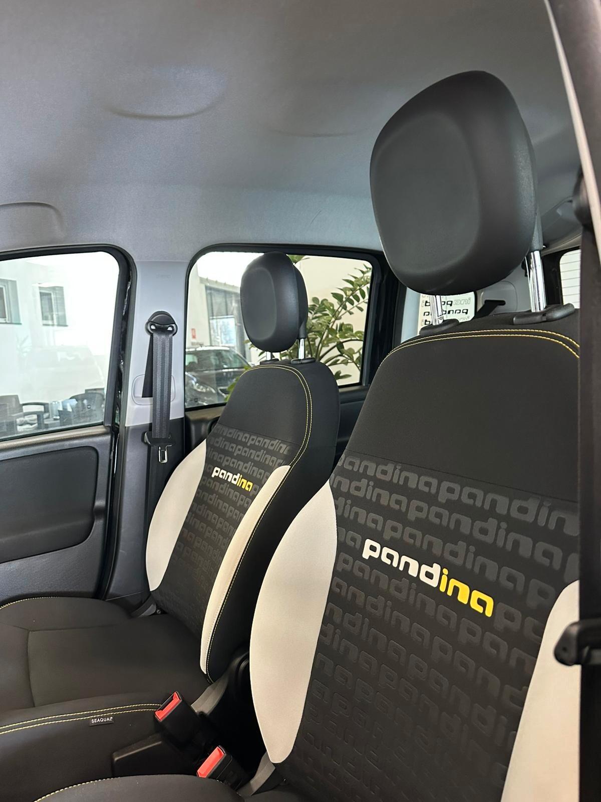 Fiat Panda 1.0 FireFly S&S Hybrid Pandina