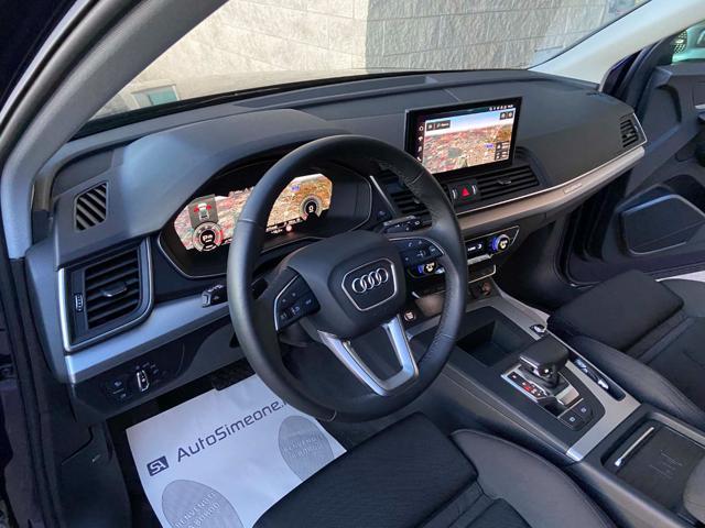 AUDI Q5 SPB SPORTBACK 40 TDI quattro S tronic S line