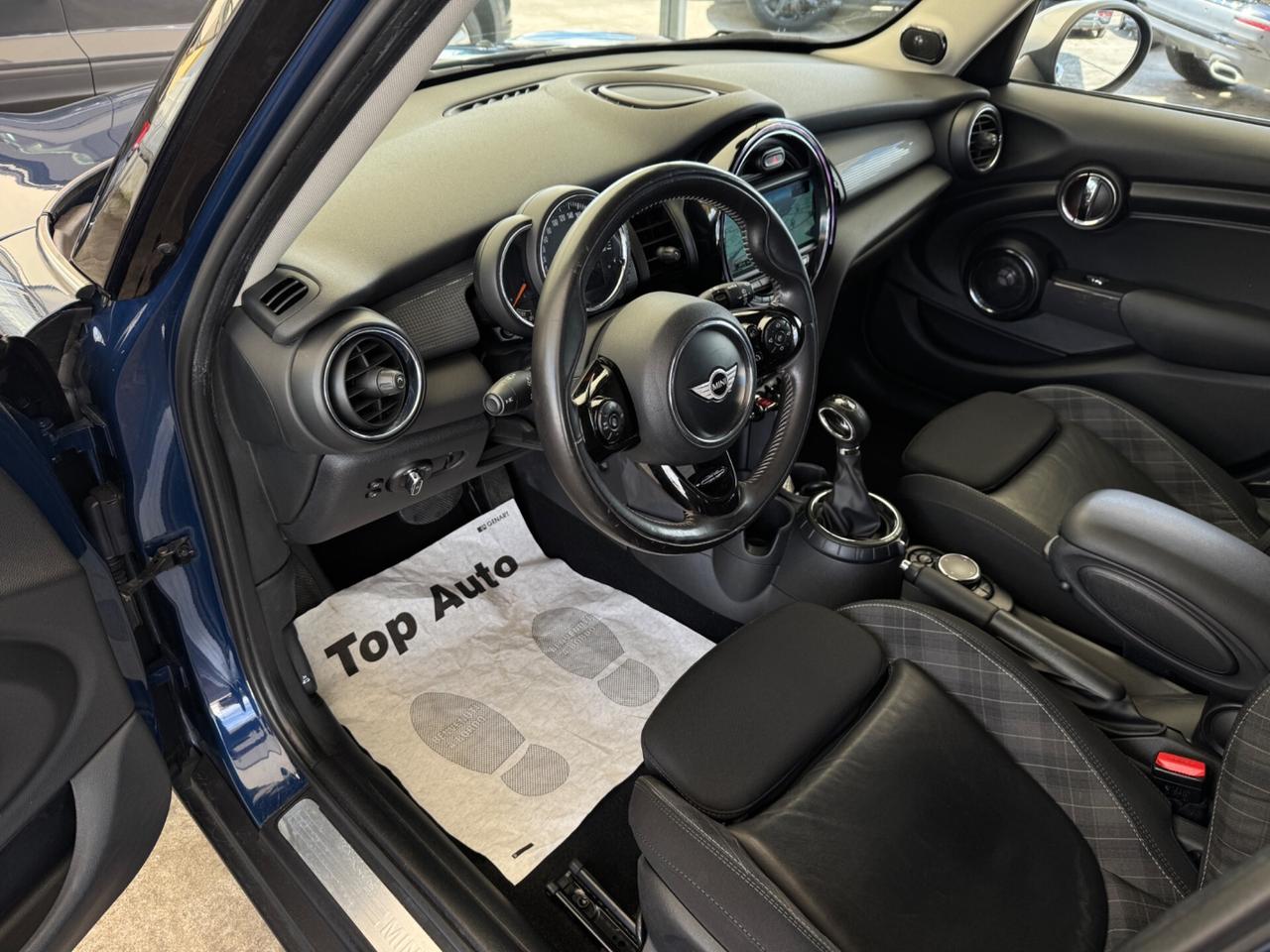 MINI 1.5 COOPER D 5p. AUT. HYPE - MY17