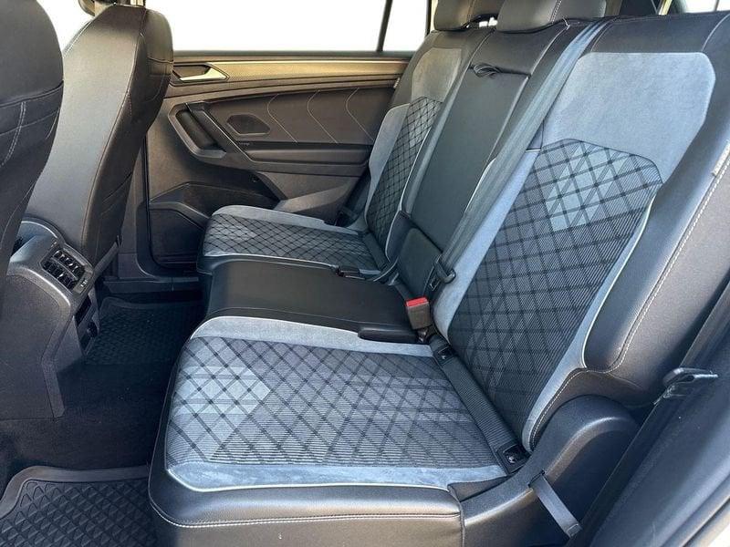 Volkswagen Tiguan Allspace 2.0 tdi R-Line 4motion 200cv 7p.ti dsg