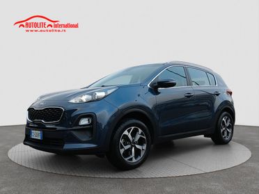 Kia Sportage 1.6 Business Class ecogpl 2wd 126cv