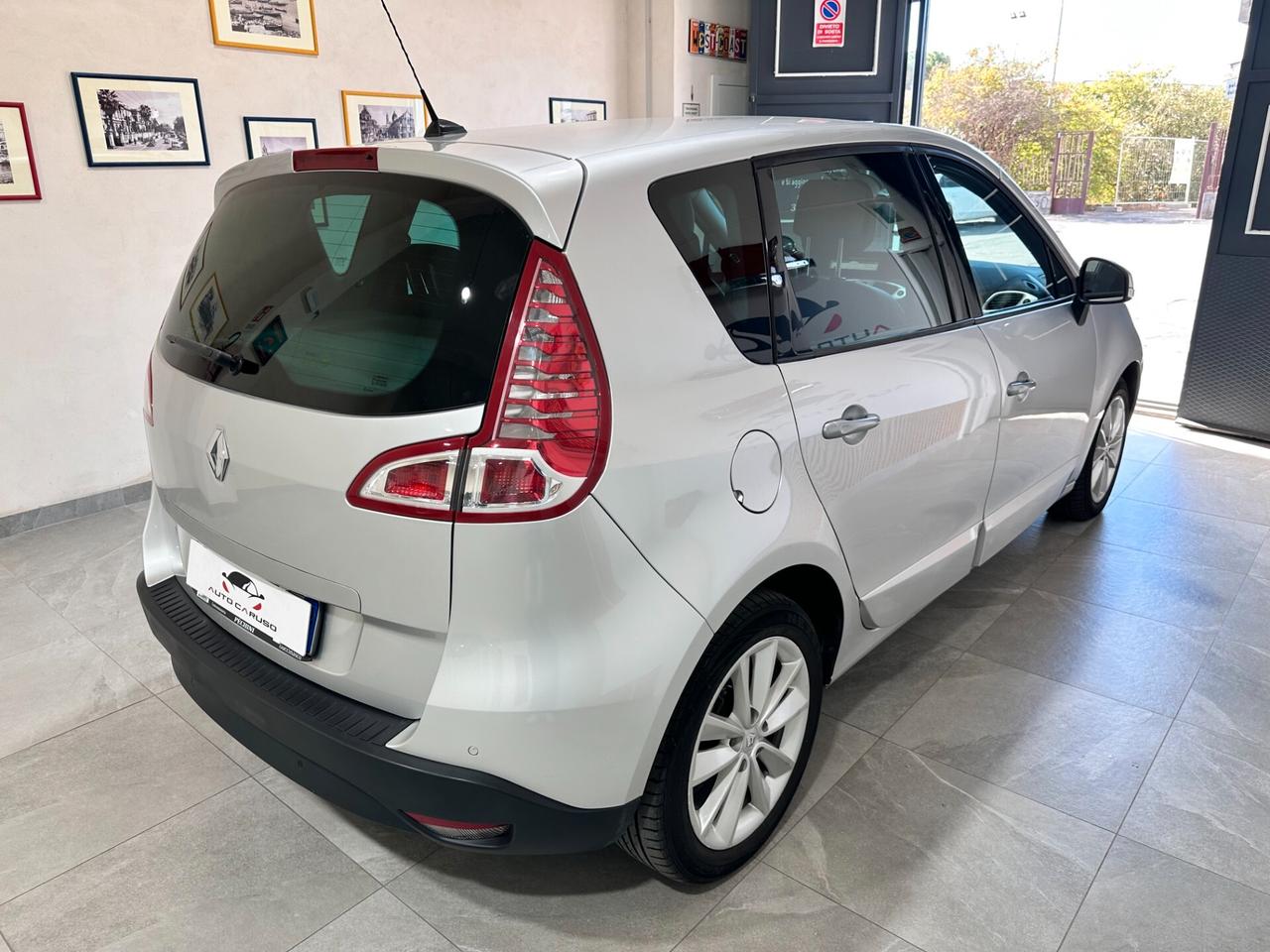 Renault Scenic Scénic X-Mod 1.5 dCi 110CV - SOLO 85.000 KM!!!!!!! NUOVA