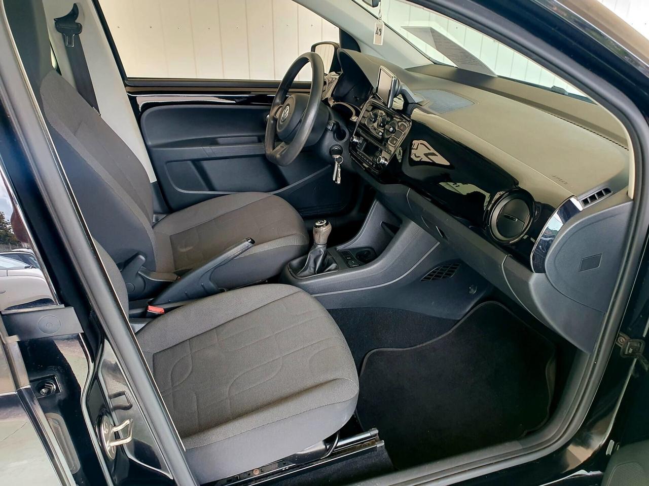 Volkswagen up! 1.0 5p. - 2016 - KM. 131.000