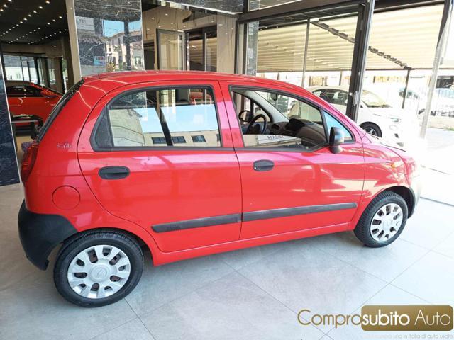 CHEVROLET Matiz 1000 SE Energy Dual Power GPL