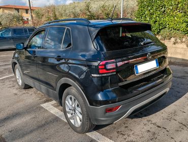Volkswagen T-Cross SOLO 32.000KM incidentata