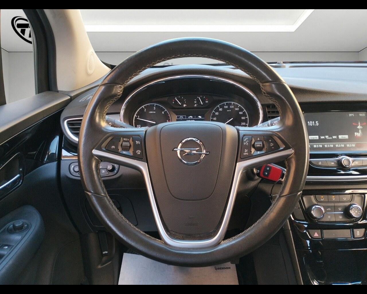 OPEL Mokka 1ª serie Mokka X 1.6 CDTI Ecotec 4x...